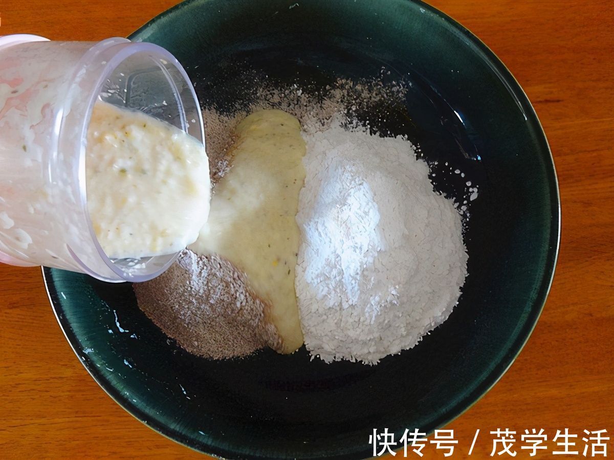 通便|减肉最狠的水果,比香蕉更加通便排毒,做成早餐吃,体重悄悄的降