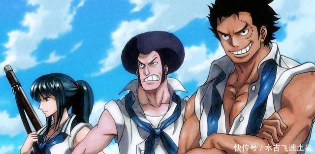 实力|难怪“卡普”一直都只是“中将”军衔,看看谁才是真正的“C位”!