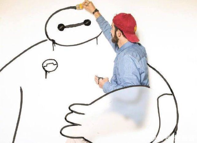 爱丽丝@突破次元界限,这些笔记本上的插画,都跳出来了