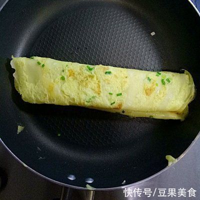 鲜香美味，你从来没吃过的鸡蛋饼