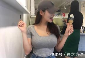美女|你和美之间只差运动，韩国健身美女，体重超过120，曲线却很完美