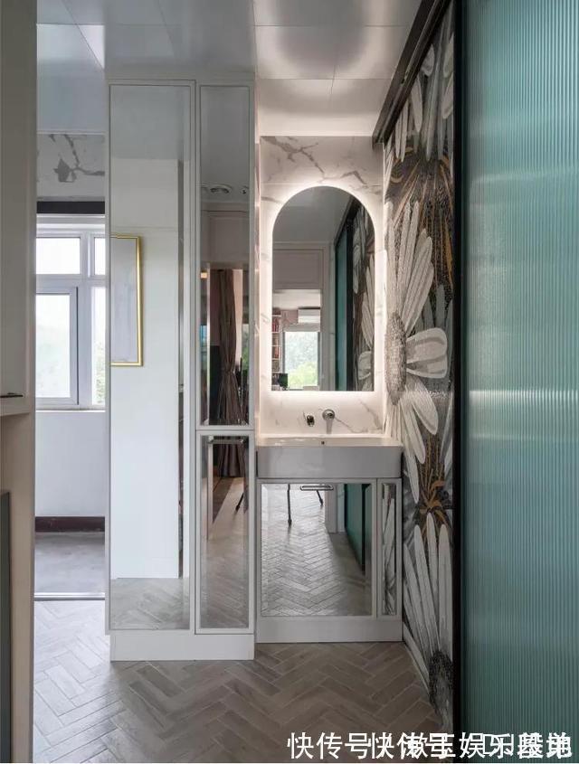 家居|为孩子读书买下46㎡小宅,缩小卧室变两室两厅,改造后温馨舒适