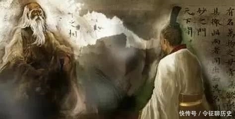 老子$读懂《道德经》,从孔子问道于老子的一段对话开始