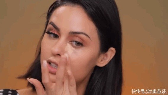  冬天|冬天的第一个妆非这款“凡尔赛”味儿的法式莫属啊