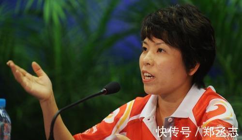 国家队|乒乓球女皇邓亚萍:从奥运冠军到倾家荡产,婚后还遭第三者插足