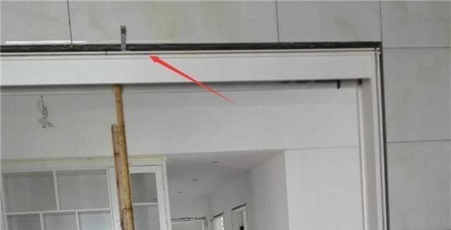 师傅|其实安装门套时加上这个才好,很多师傅都会嫌麻烦不装的!