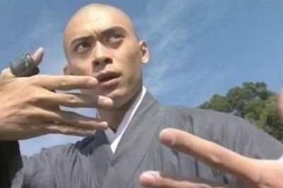 帝释天#武侠剧中内功最强大的七位高手,帝释天只排第二,江玉燕倒一