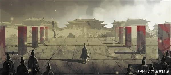皇帝送来赐死的诏书，而他还在淡定地做这一件事！