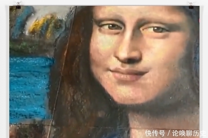 才华@同是流浪大师,一位写书法爆红到处捞金,一位画画低调的无人问津