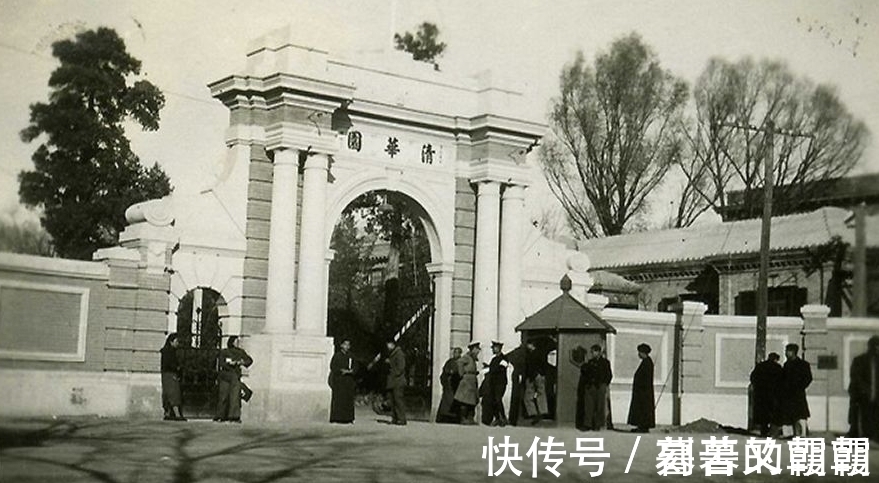 林徽因&儿子没考上清华,林徽因要求复查试卷后,看卷上留下的14字!字字戳心