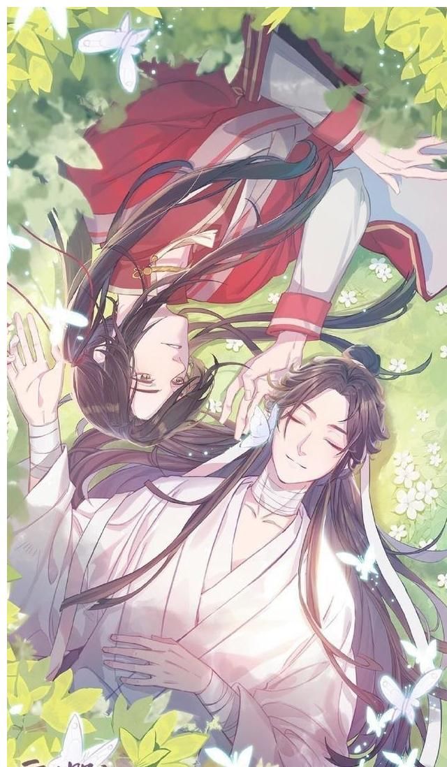 天官赐福|天官赐福官图来袭，这画风你可吗？