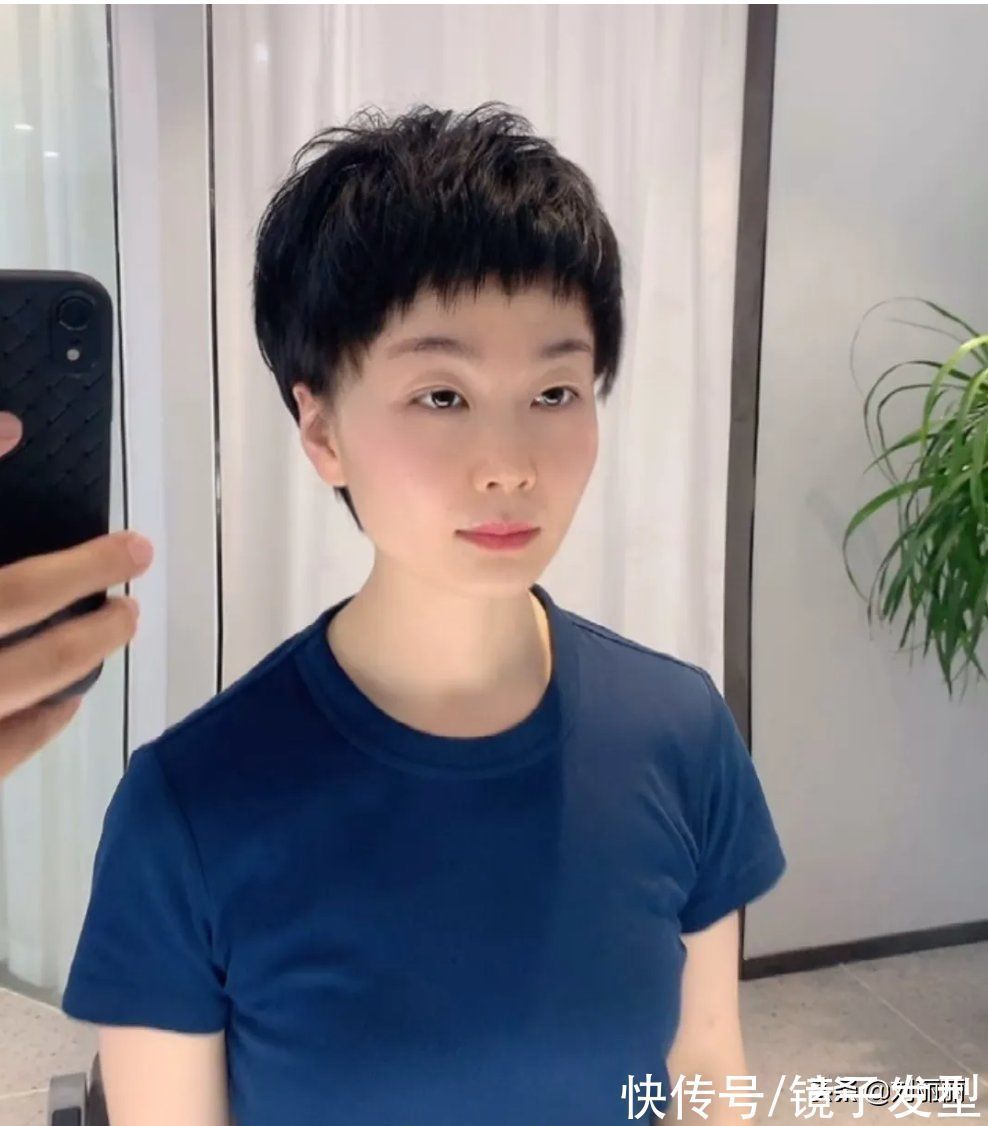 发丝 发型想要不过时,选这21款就对了,短中长都很美