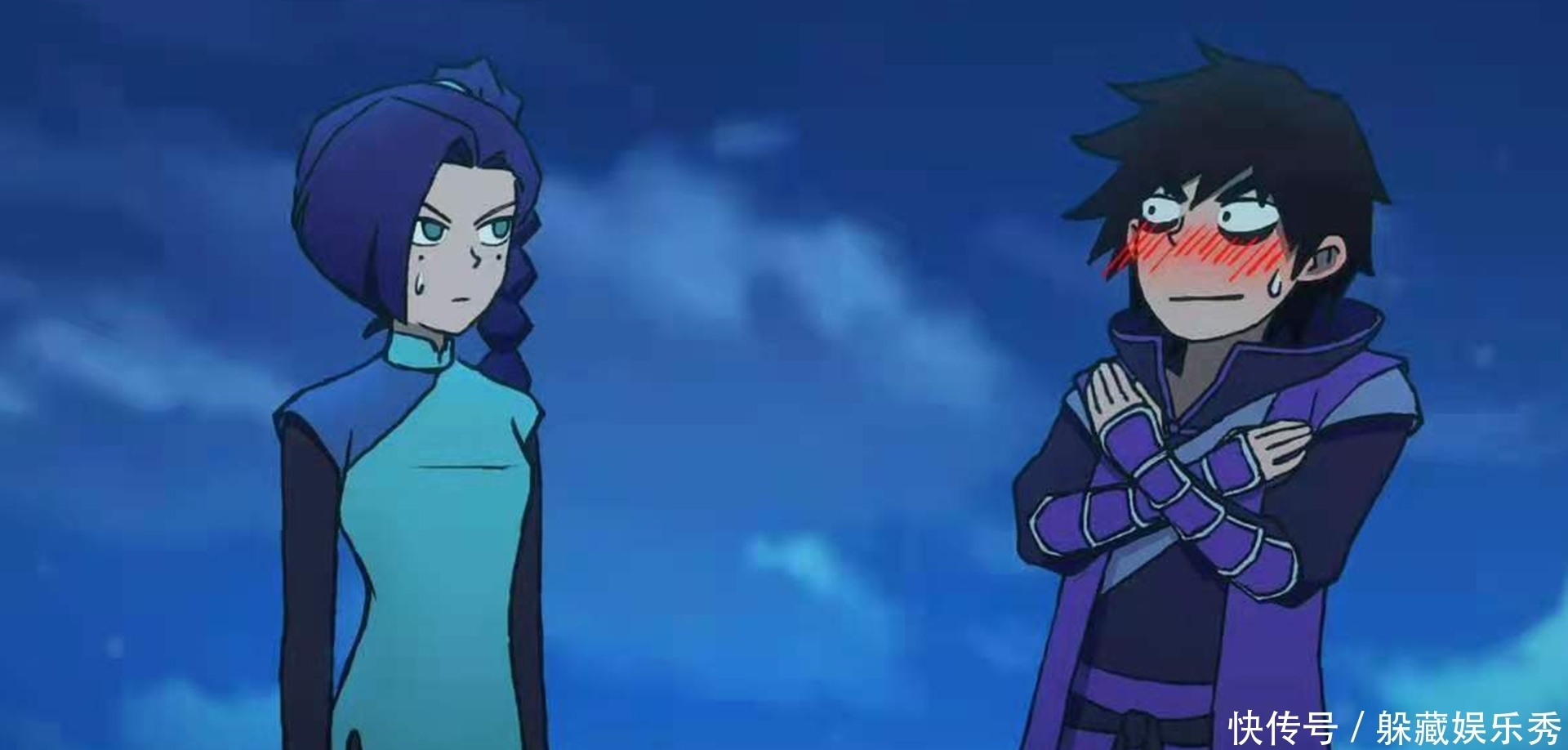 阿七迷路到此结束,黑玉断续膏暗藏伏笔,最后团战竟是迷路各国!