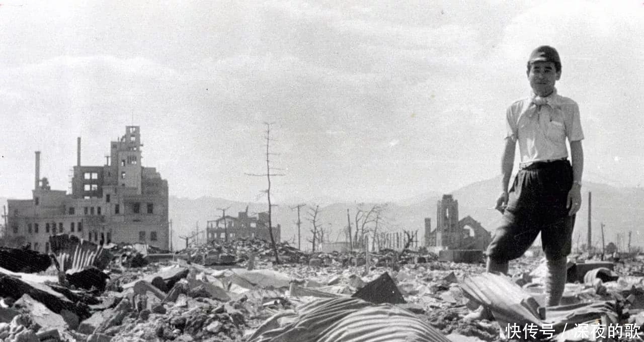 烧烤|比原子弹还恐怖的李梅烧烤，烧死50万日本人，800万人无家可回