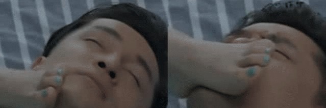 王曉晨張嘉譯拍吻戲 互道占便宜!王曉晨張嘉譯拍吻戲 互道占便宜!