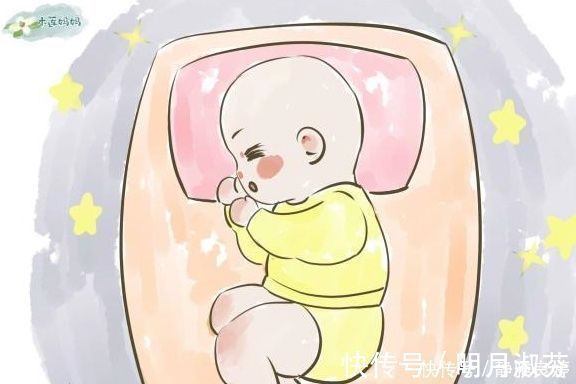 孩子|孩子的睡姿象征不同的性格,主要有这几种,看你家孩子是哪一种