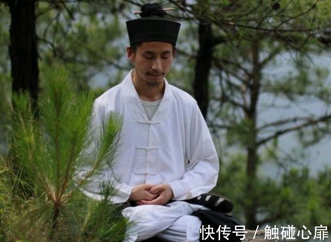 中人$都是吃素,为何和尚个个肥头大耳,道士却清瘦无比仙风道骨