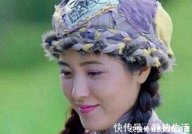 黄蓉|射雕10大绝世美女华筝公主排不进前4穆念慈屈居第3第1远胜黄蓉