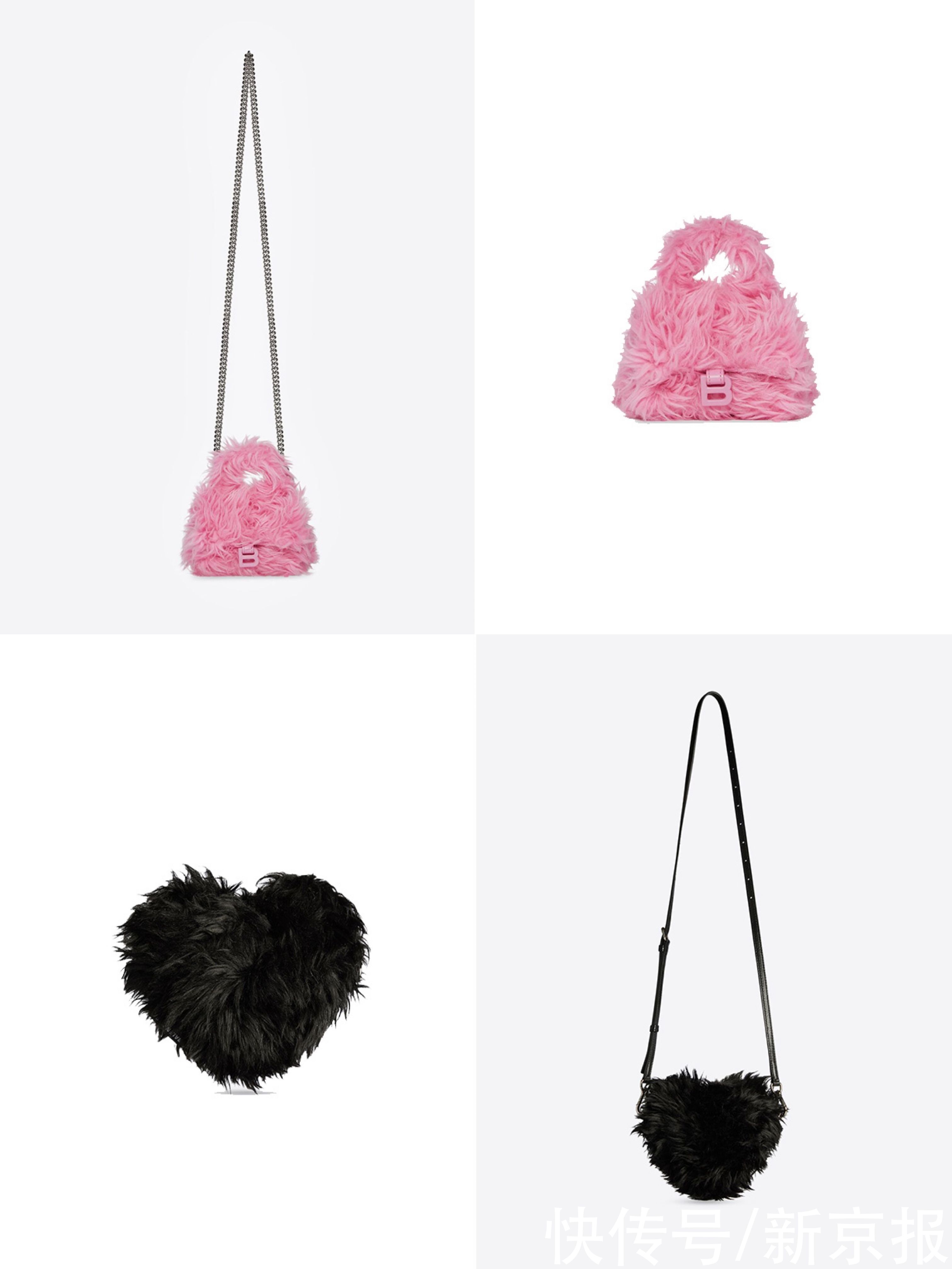 b摩登日记｜“男包女背”正流行，够中性才够潮