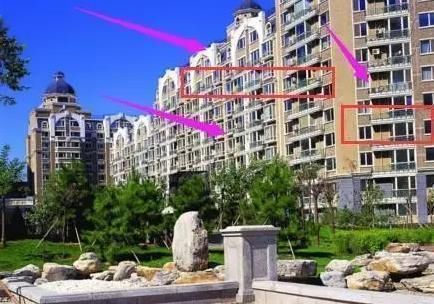 售楼小姐|为什么多数人不买赠送阳台楼房？听听售楼小姐怎么说！