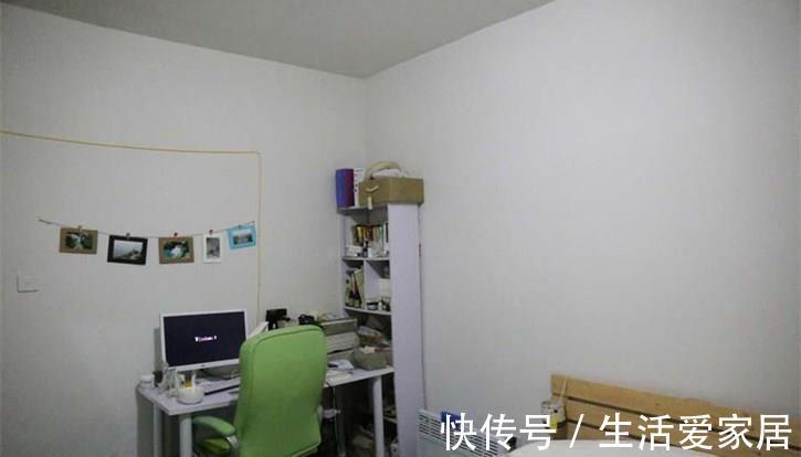 浴帘|女老板三室一厅出租房,水泥地面房租900,改装后邻居都眼红了!
