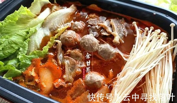 秋天吃火锅，这食物记得备上，煮一煮甘甜鲜美，也可当主食！