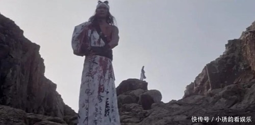  反派|程小东武侠处女作，遇上了穷途末路徐少强，成就了反派第一小生