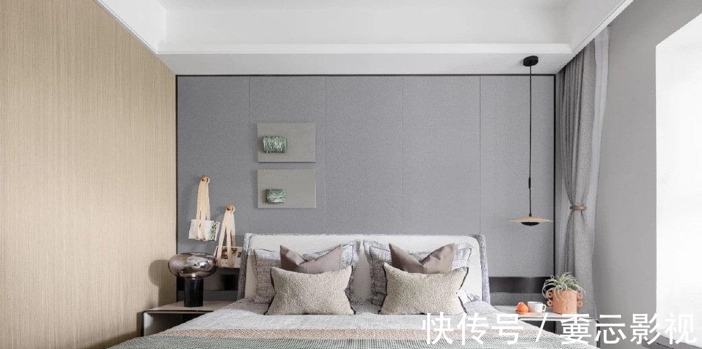 波浪板|都市精英的家确实不一般,低调奢华有内涵,进门就让人眼前一亮