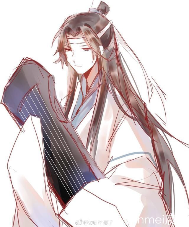 小说 魔道祖师 中的魏无羡最后娶了谁 你心中有答案了吗 四大家族 墨香铜臭 小说 蓝忘 美文 精选文化