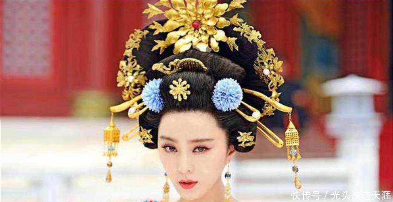 和慈禧|慈禧五世外孙女露面,网友一眼认出,感叹道和慈禧有一拼!