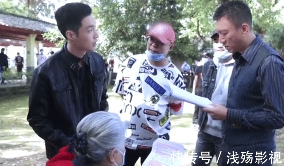 |《扫黑风暴》拍摄:搞笑的孙红雷