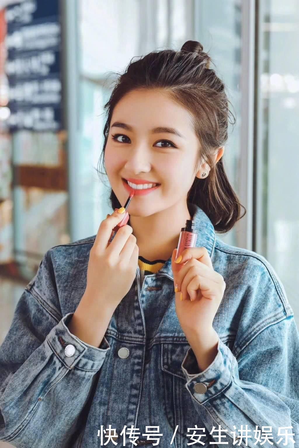 “樱桃小嘴”已失宠了真正高颜值的女生,大多是这4种唇形