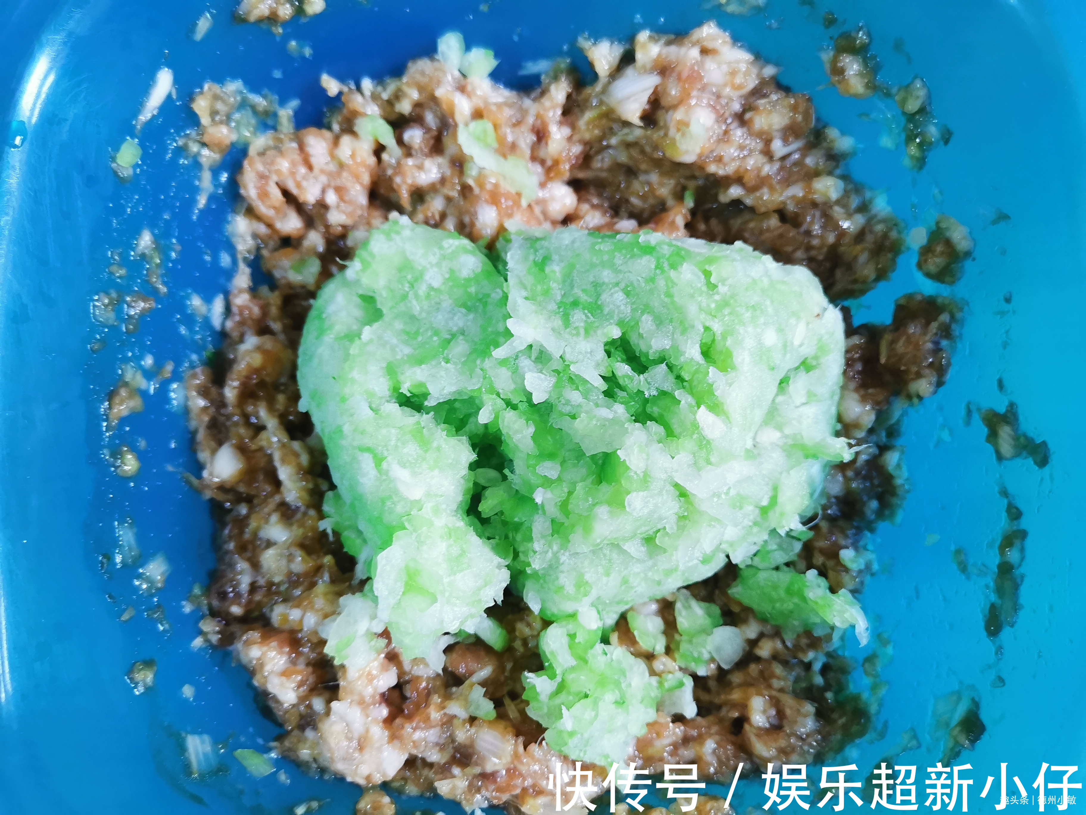 冬瓜性寒|立秋以后,我家就爱吃这馅包子,比韭菜茴香鲜美,营养又滋补