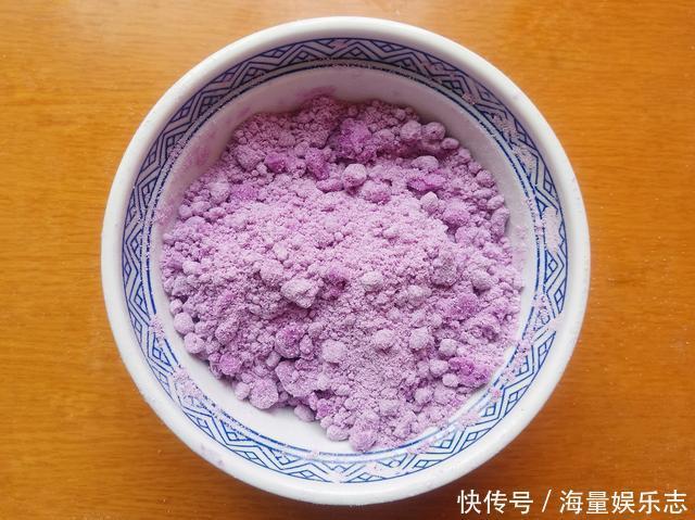 揉面|好吃的双色米糕配方来啦,不揉面不发酵,松软香甜不粘牙,真解馋