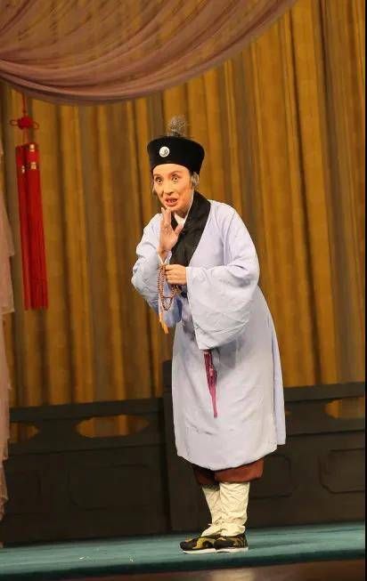 行程码#来看经典剧目《望江亭》吧，山东省京剧院国庆假期上演精彩好戏