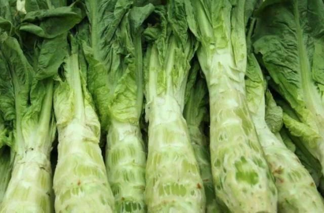 清炒莴苣丝|经常出汗可能是缺钾的表现,多吃点它,补钾又营养