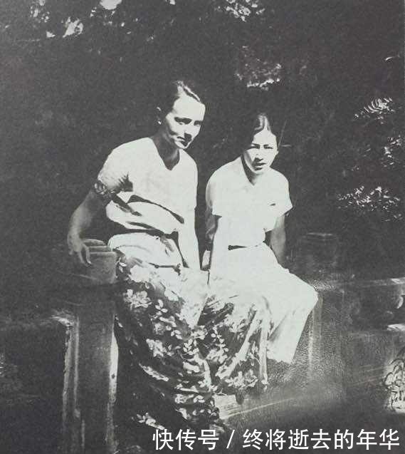 国女孩子|费慰梅:人生得一知己足矣