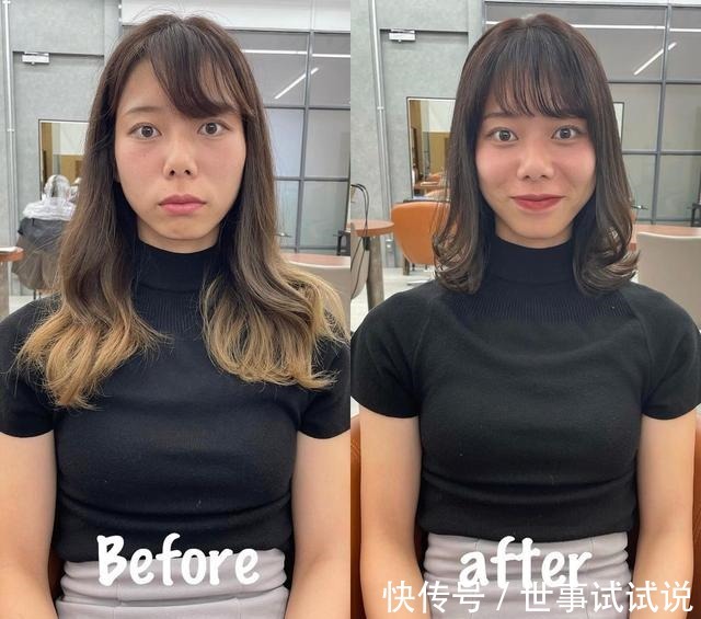 美女 如何换发型才完美16位美女告诉你,看完忍不住想点赞!