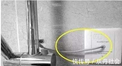 端子箱|卫生间花洒万万要装这东西,一旦工人没做对,入住就太危险了