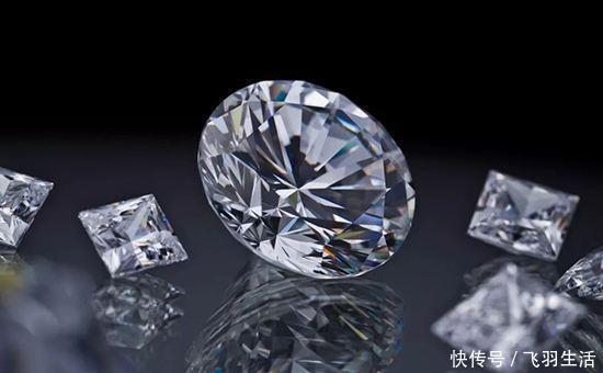 降低 中国人造钻石问世,成本降低83,澳大利亚决定关闭最大钻石矿