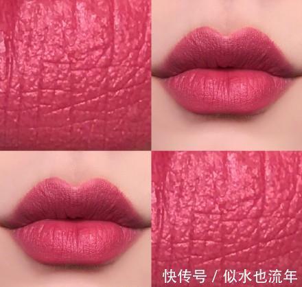 经典|口红色号那么多,应该如何选择才能显白?这些经典口红色号更显白