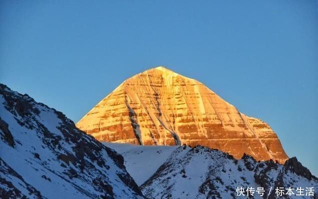 冈仁波齐|中国最美的10大名山，最佳旅游时间“锦集”，总有你合适的时间！