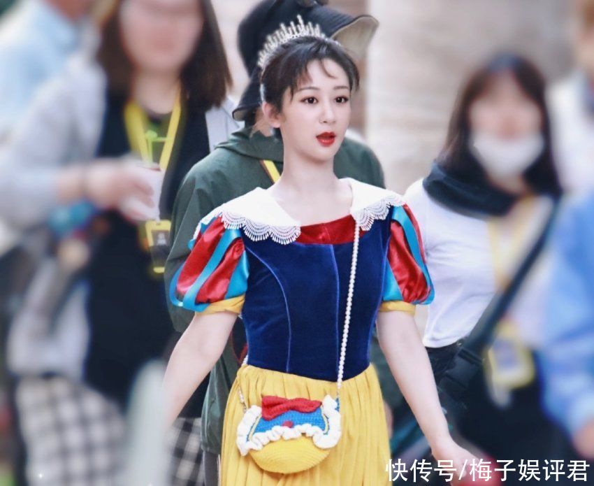 宋丹丹|《萌探》全员玩cos,宋亚轩王子造型贵气十足,看到刘耀文我爱了