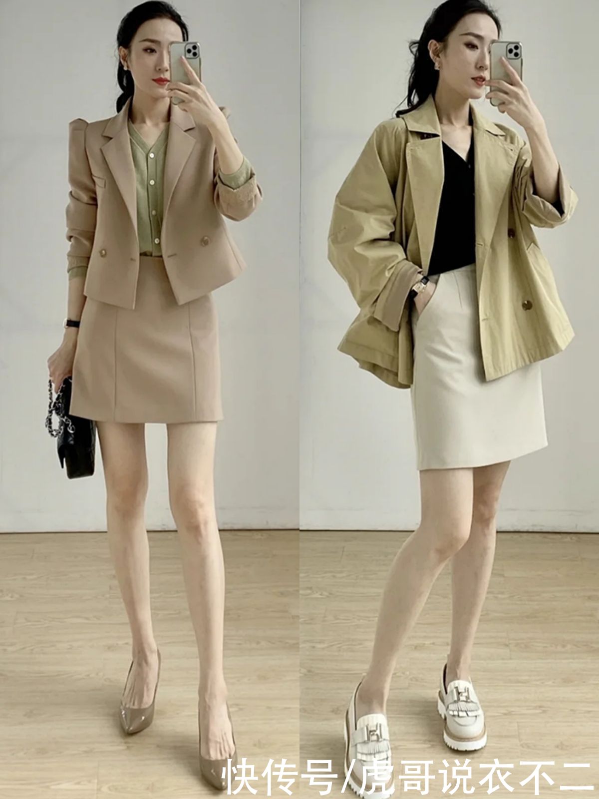 女人过了40岁，衣橱里要有这几种熟龄单品，轻松打造优雅好气质