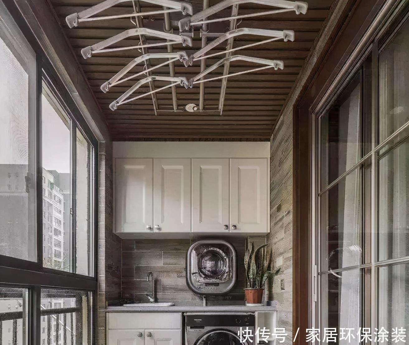 阳台|小户型装修不要愁,合理规划阳台位置,轻松扩充家居面积