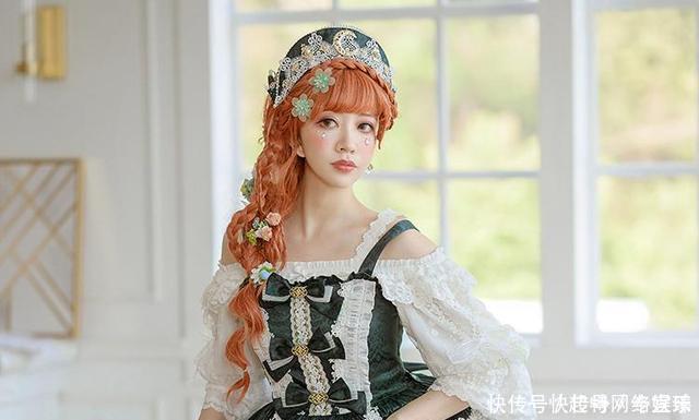 面部|满足这三个条件的女生,简直就是天生的lo娘,第三个最难得