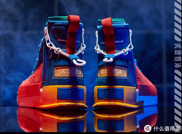 折扣|从故宫到漫威——唯品会值得买的联名款球鞋