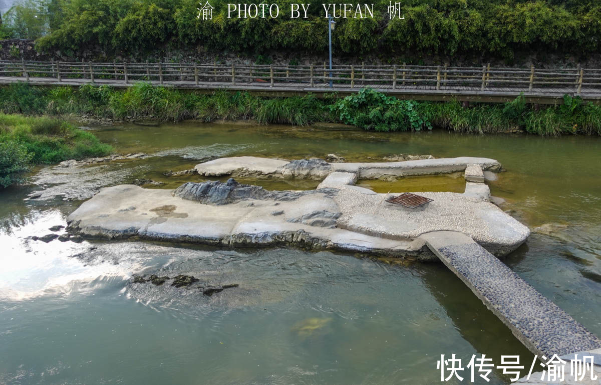 热水泉|湖南广东江西交界处有条神奇的热水河，河畔温泉达98℃，免费开放