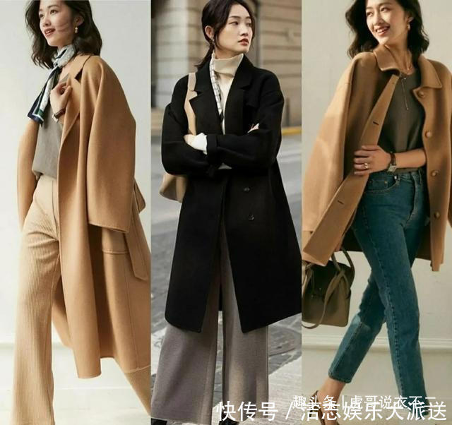三四十岁的女人想提升品味,别错过秋冬优雅轻熟风,简约又大气
