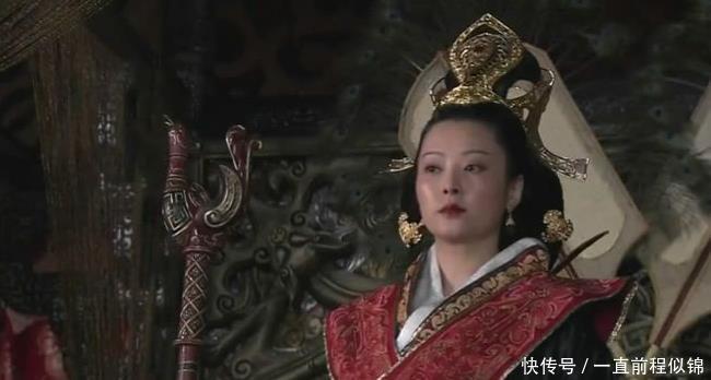 称帝|丈夫和父亲先后称帝，她却跳入火海身亡，何言无颜以见汉家！
